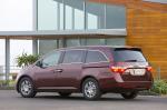 Honda Odyssey Touring Elite 2011 года